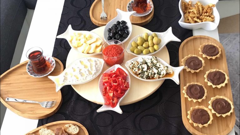 Dereotlu Yağlı Kahvaltılık Peynir TarifiHayalimdeki Yemekler