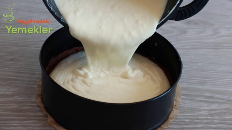 LEZZET BOMBASI YEPYENİ BİR TARİF ✅ YANIK TATLI  💯