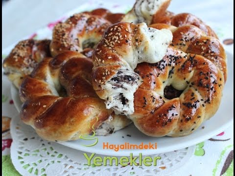 Sodalı Açma Tarifi ( Zeytin Ezmeli )