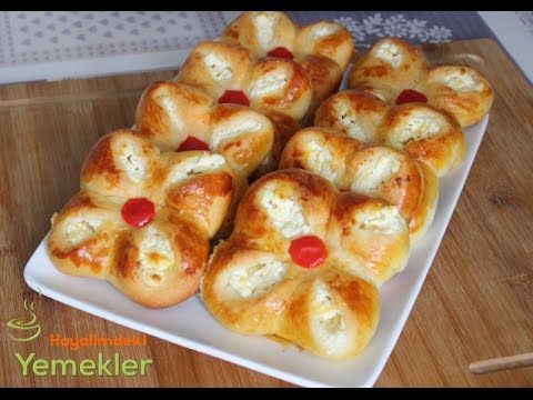 Yonca Poğaça Tarifi