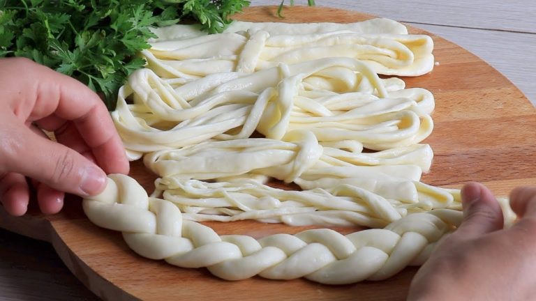 Tel Peynir ve Örgü Peyniri Yaptım İnanılmaz Güzel oldu :)  Çeçil Peynir Tarifi