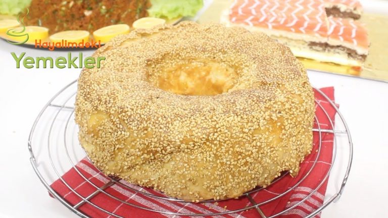Yırtık Yufkalar ile Kek Kalıbında Börek + Kek Kalıbında Börek Nasıl Yapılır/ Hayalimdeki Yemekler