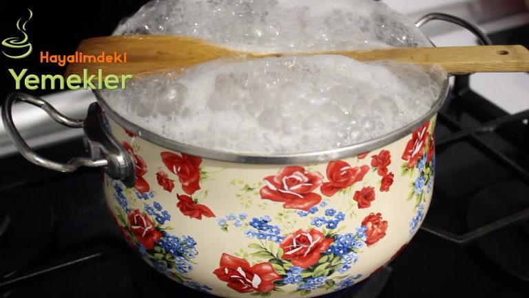 Pratik Bilgiler,Kaynayan Tencerenin taşması Nasıl Engellenir