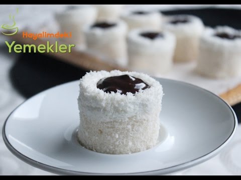 Çikolata Soslu Bardak Tatlısı